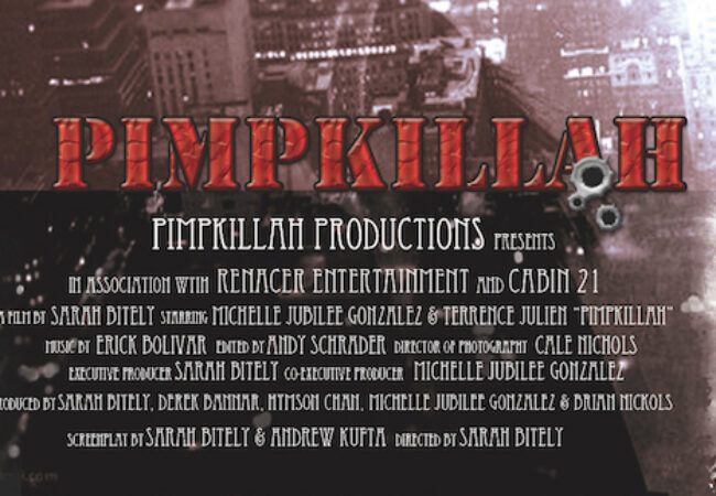 AWIAFF 2018| An Interview with Actress/Stuntwoman Michelle Jubilee Gonzalez of “Pimpkillah”