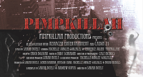 AWIAFF 2018| An Interview with Actress/Stuntwoman Michelle Jubilee Gonzalez of “Pimpkillah”