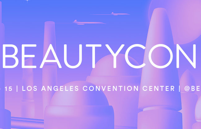 BeautyCon LA 2018