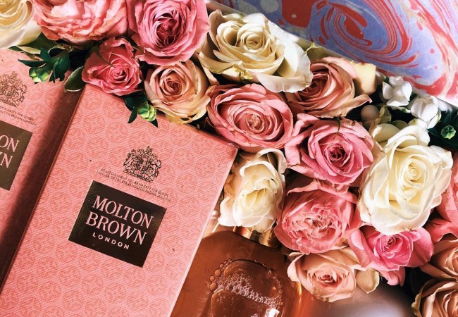 Molton Brown & The Fine Art of Fragrance
