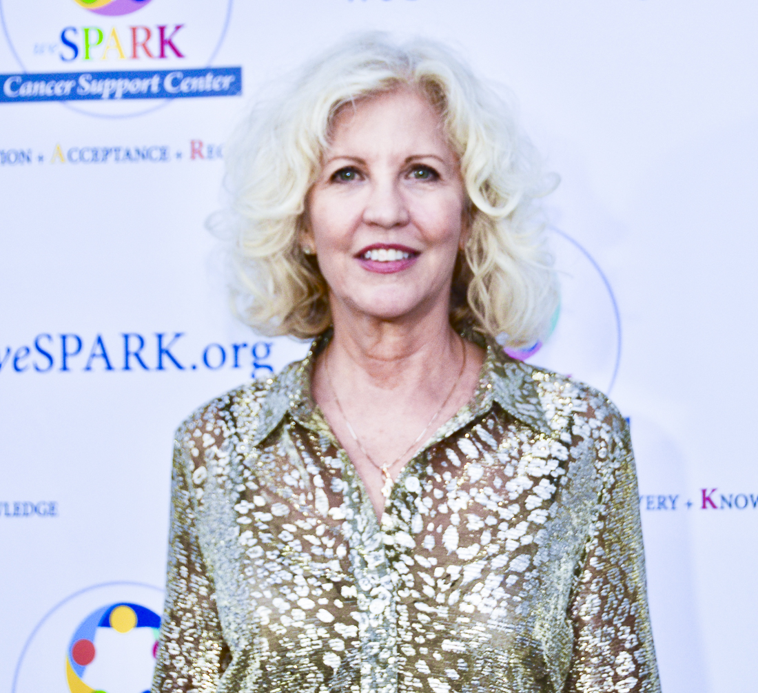 Nancy Allen, founder of weSpark.org