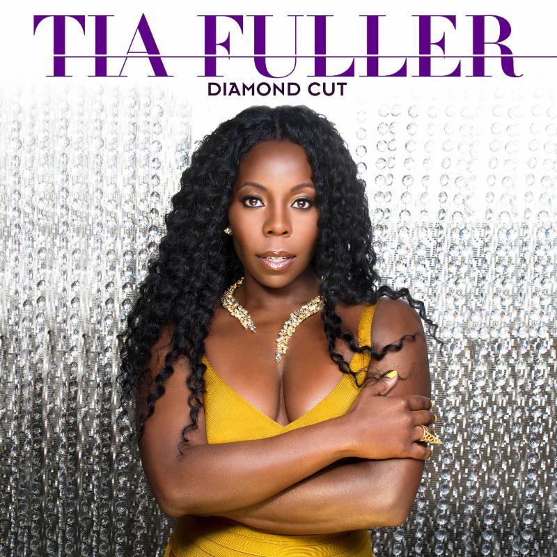 Terri Lyne Carrington Produced the Album by Artist Tia, "Fuller Diamond Cut" 