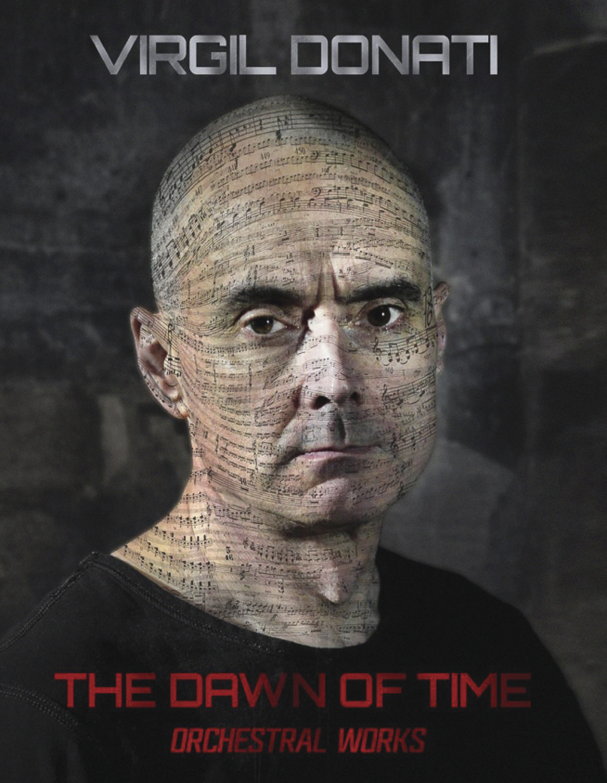 Virgil Donati's Dawn of Time CD Fetaure