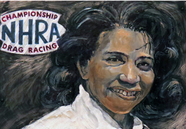 WOMEN AT THE WHEEL: An Eye-Opening Documentary Short by Artist Pat Benincasa