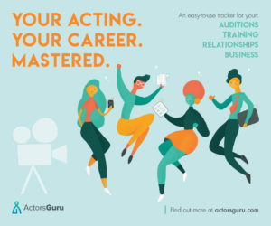 ActorsGuru Ad