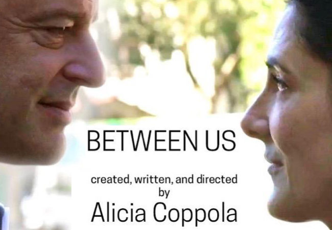 Alicia Coppola’s BETWEEN US: A Short Film Inspired by Loss and Love