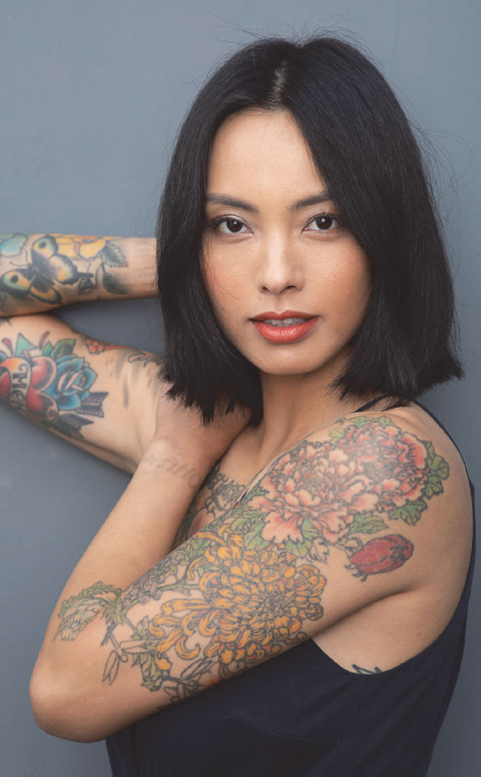 Levy Tran Model 