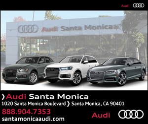 Santa Monica Audi Ad