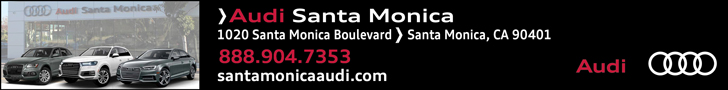 Santa Monica Audi Ad
