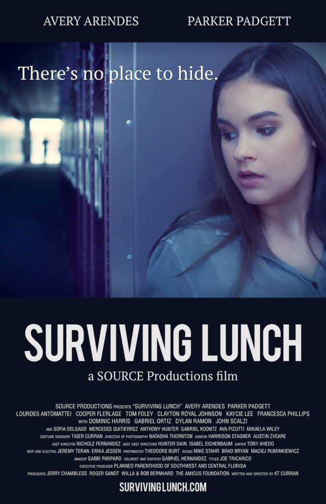 Surving Lunch Movie AWIAFF 2019