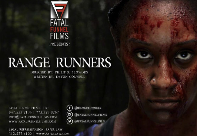 An Interview with Range Runners: A Riveting Film!