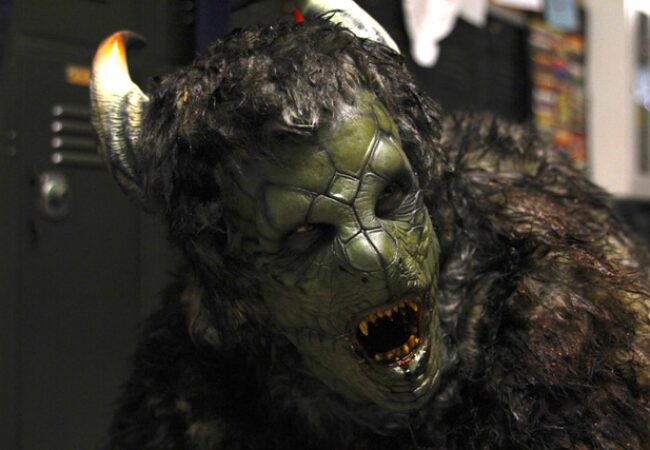 TY Fluffy Production Photo