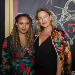Tracie Thoms and Zoe Bell (Photo: Adam Pine)