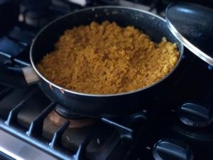 Tumeric-Rice