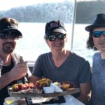 Back Bay Bistro July 26 2019 CAB Boat Ride w Brian Ross