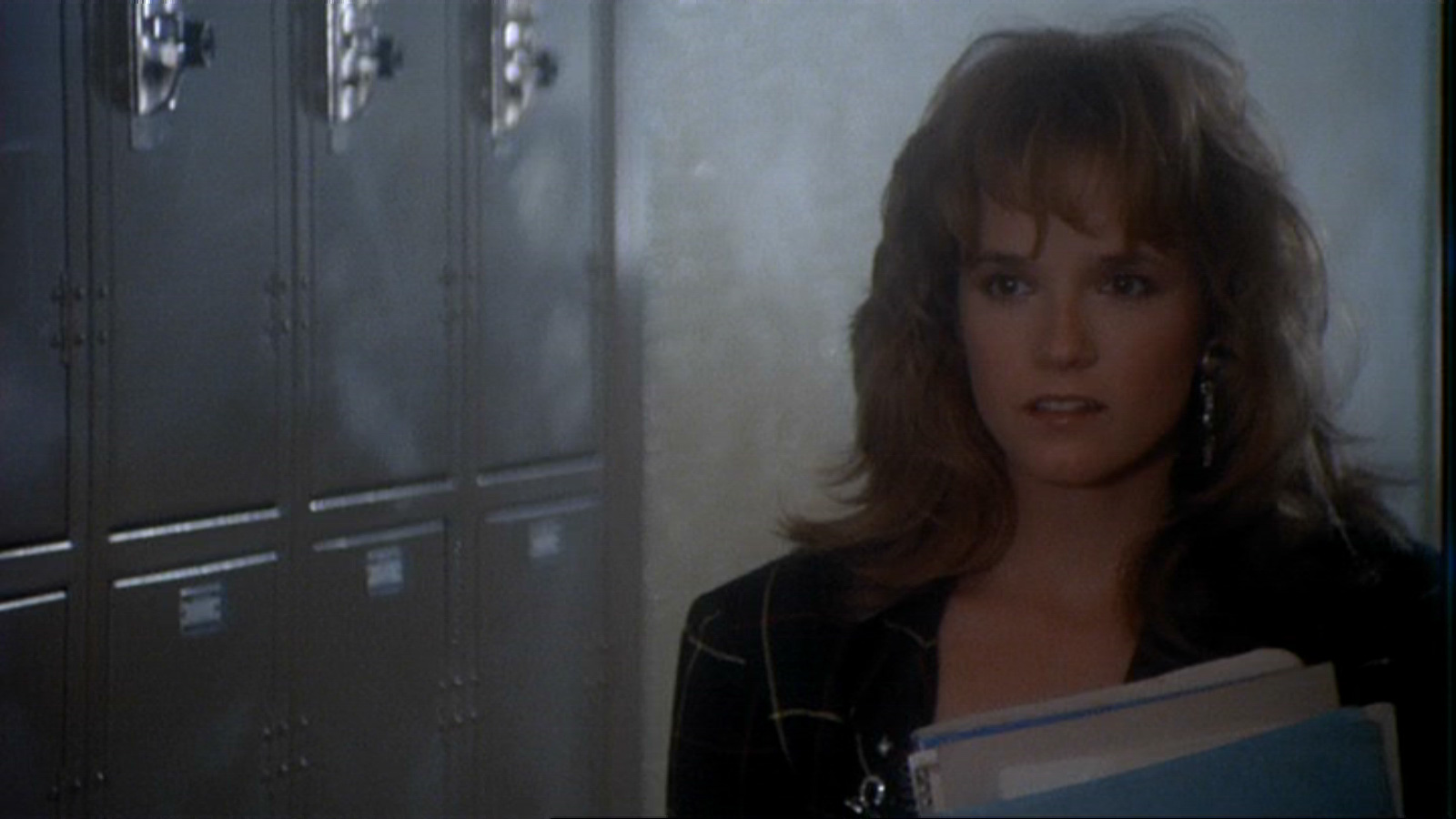 Lea Thompson in Some Kind of Wonderful. 