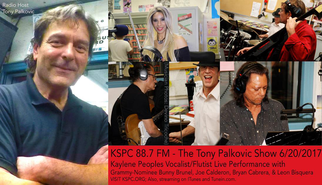 Kaylene-Peoples-Live-Taping-on-The-Tony-Palkovic-Show