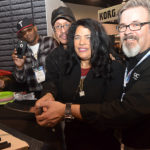 Larry Dunn at Casio NaMM 2020 ©AGENDA