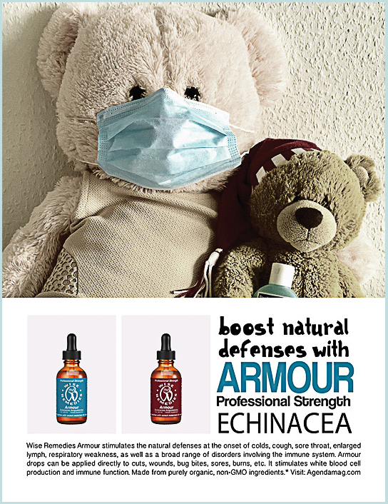 Sponsored by: Wise Remedies Armour Professional Strength Echinacea  