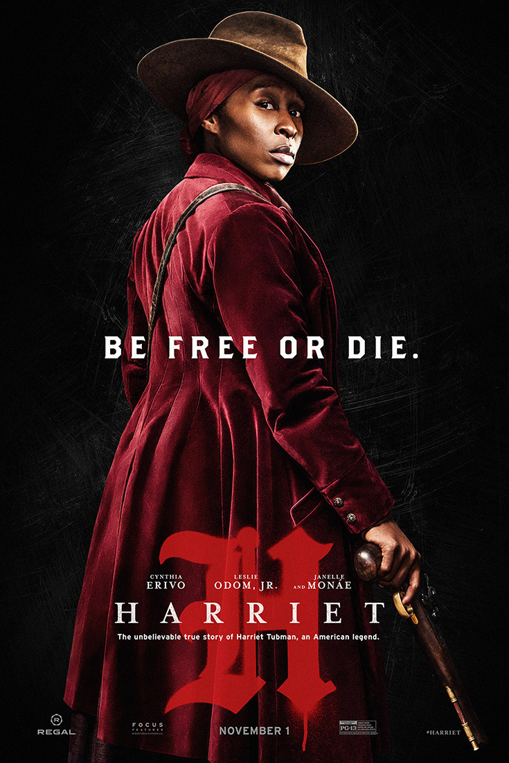 Harriet-Poster