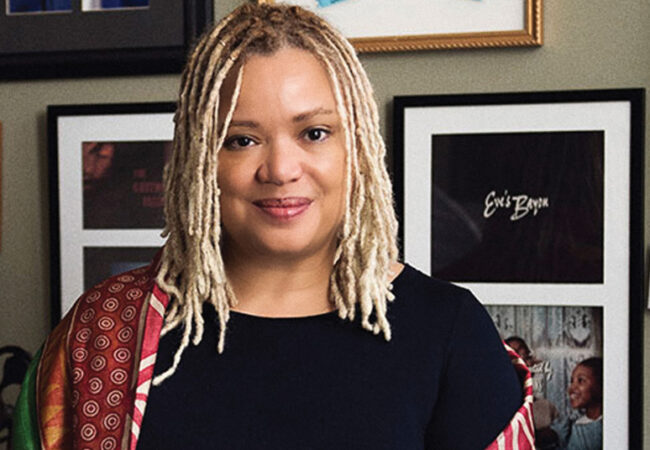 Kasi Lemmons