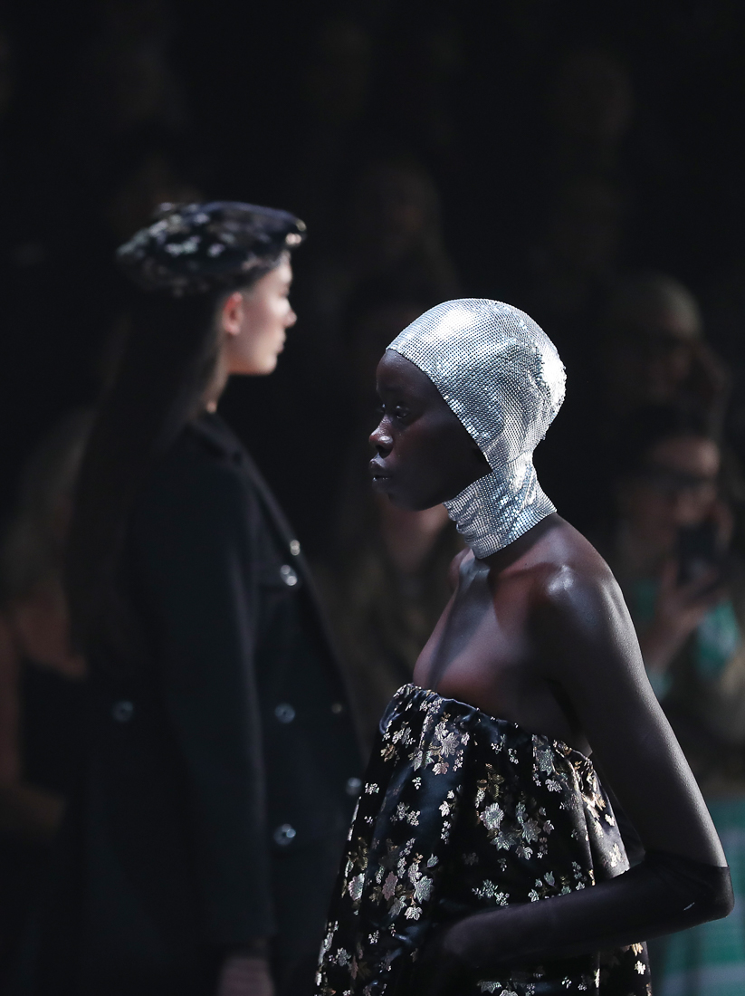 Mercedes Benz Presents Paris Georgia - Runway - New Zealand Fashion Week 2019