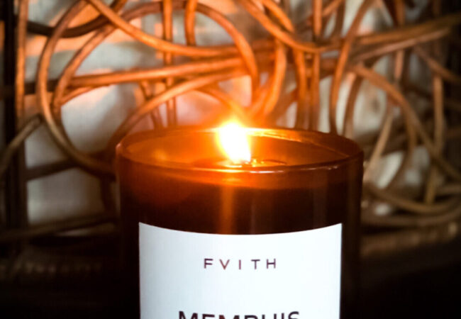 SCENT OF THE SEASON: FVITH