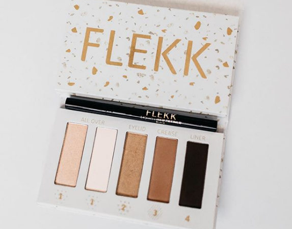 ZOOM Ready with FLEKK Cosmetics