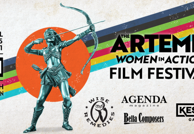 Artemis Women In Action Film Festival 6th Edition