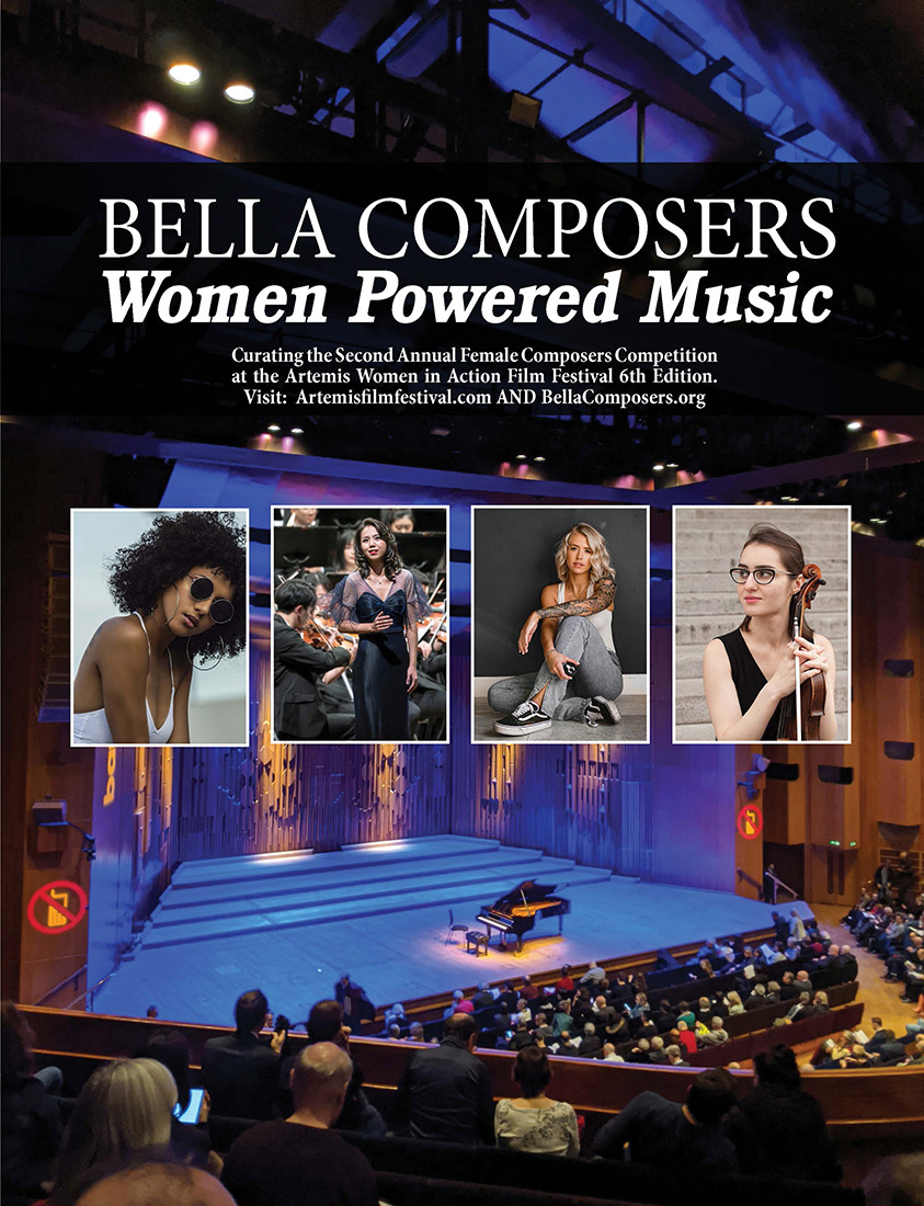 Bella Composers Women Powered Music 