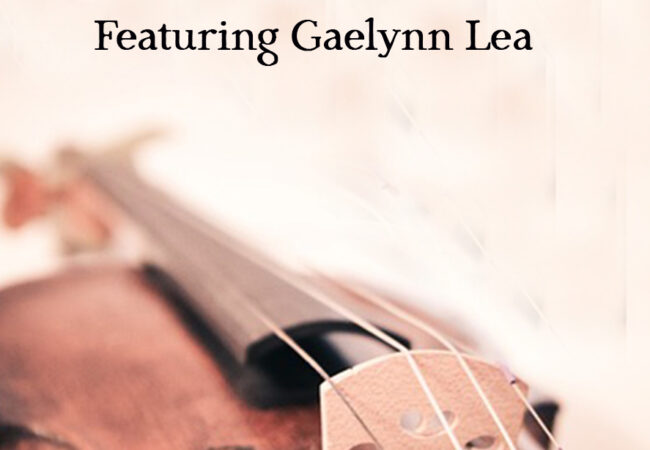 VIOLIN SCRATCHES:  The Inspiring Award-Winning Documentary About Gaelynn Lea