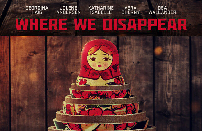 WHERE WE DISAPPEAR: A Movie About Survival & Interview with Director Simon Fink
