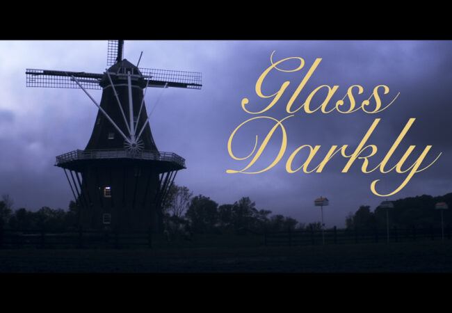 GLASS DARKLY Short Film: A Chilling Psychological Thriller & Artemis Award-Winner