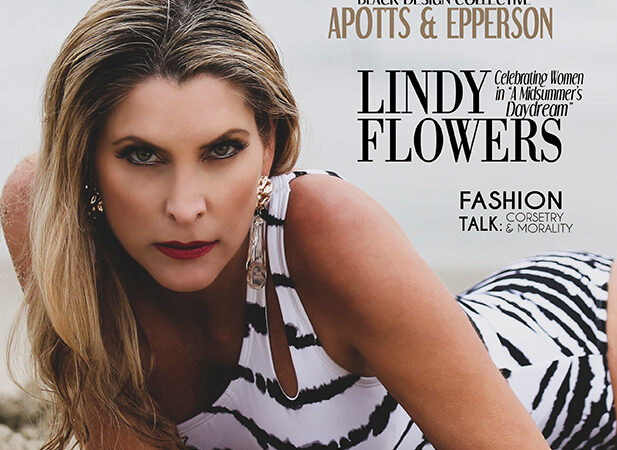 Talk Agenda, Ep. 6 | Lindy Flowers Talks Modeling