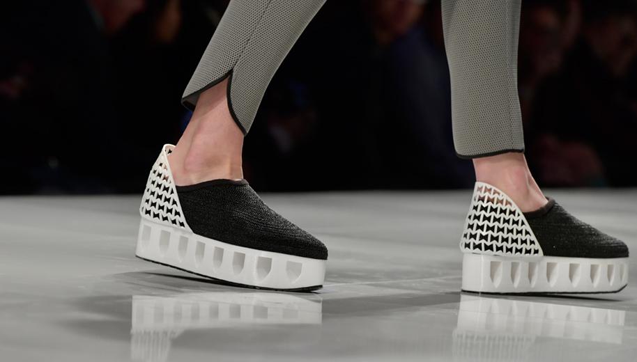 Seth Aaron Shoe Design "Feetz"