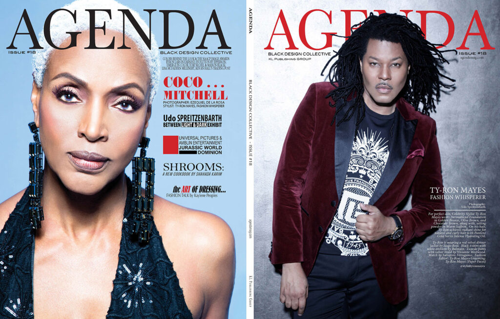 Coco-Mitchell-and-Ty-Ron-Mayes-AGENDA-Issue-18-Cover-Models
