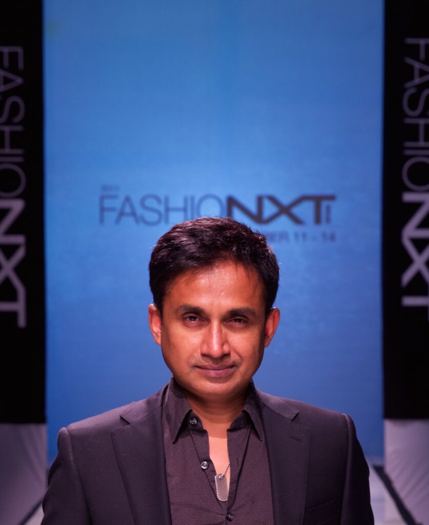 Tito Chowdhury, Founder & Executive Producer of FashioNXT Week
