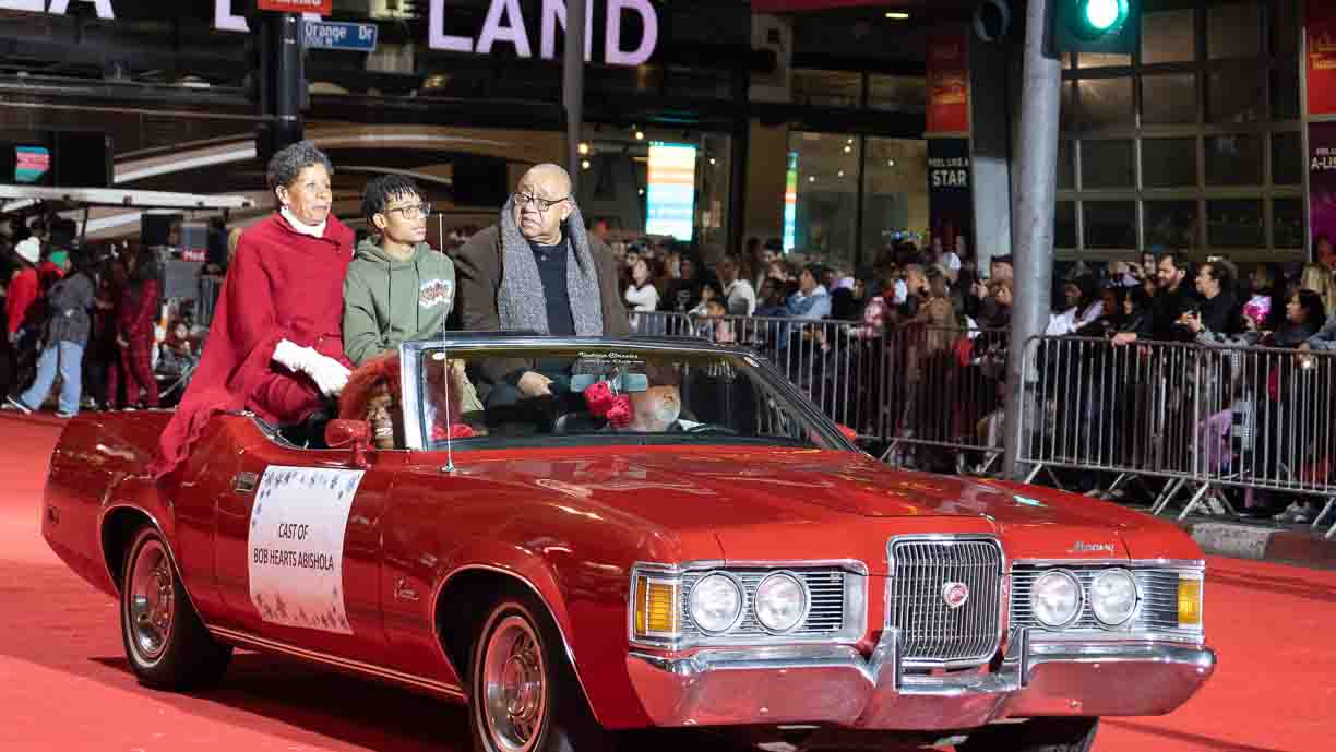 90thHollywoodChristmas Parade202235 A G E N D A