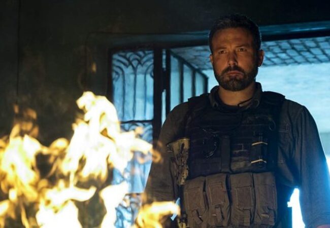 “Hypnotic”: The Title Tells All, but Seeing Is Not Believing