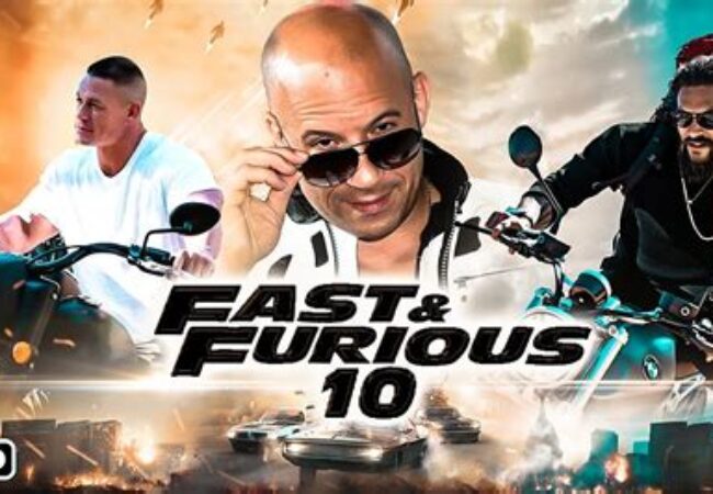 The Family Roars On: A Spectacular Ride in “Fast X”