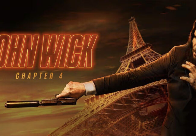John Wick: Chapter 4 – A Thrilling Conclusion to an Unforgettable Saga