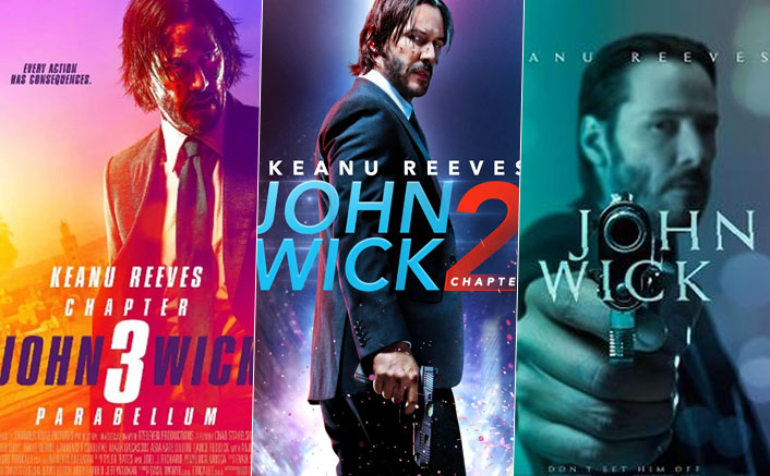 John Wick: Chapter 4 - A Thrilling Conclusion to an Unforgettable Saga - A  G E N D A