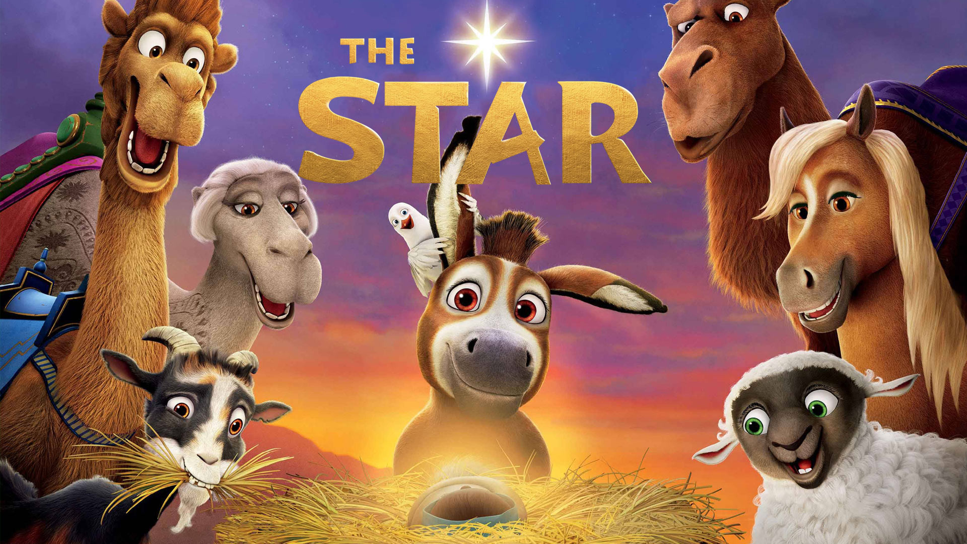 The Star: A Joyful Retelling of the Nativity – AGENDA