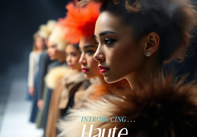 Haute off the Rack, a new style column by AGENDA