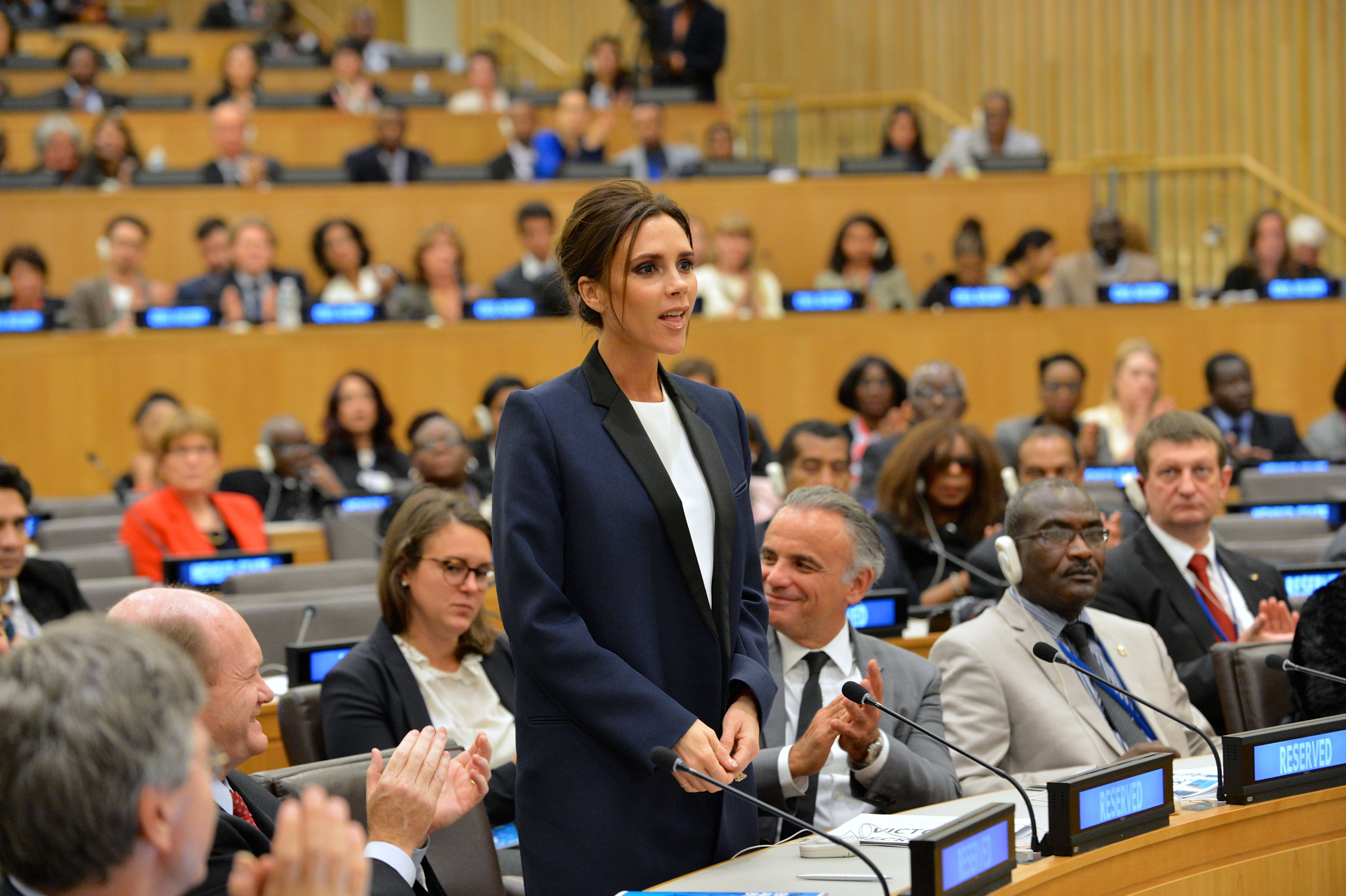 UNAIDS International Goodwill Ambassador