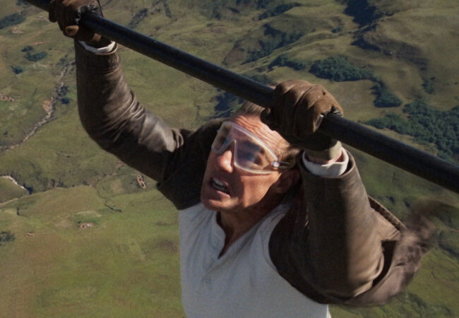 Mission: Impossible – Dead Reckoning Part Two