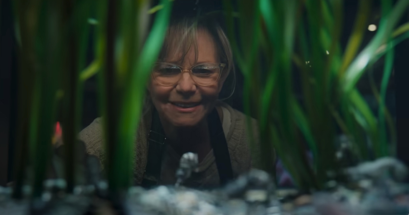 Remarkably Bright Creatures by Netflix (AGENDA Review)