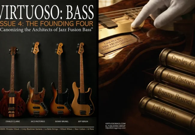Virtuoso-Bass-Issue-4-Cover-and-Back-by-First-Take-PR-Photography