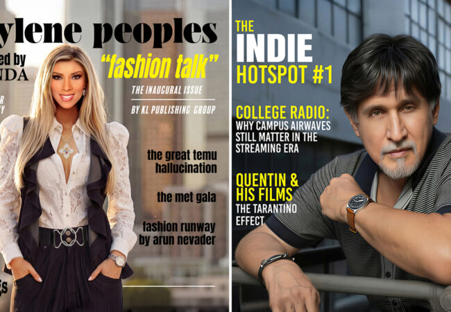 Kaylene Peoples Fashion Talk and The Indie Hotspot