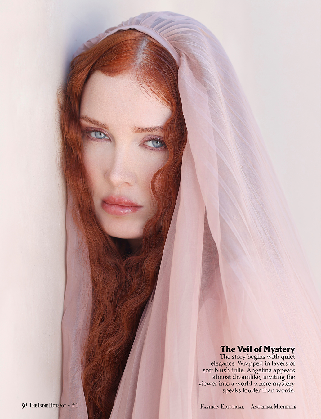 The Indie Hot Spot Issue #1